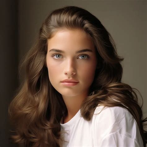 young brooke shields|Brooke Shields — Wikipédia